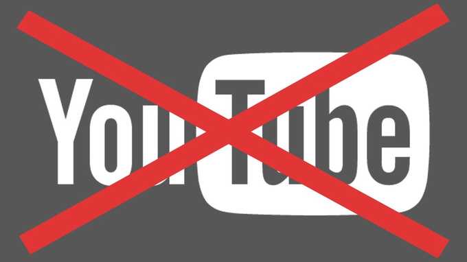 В Новосибирской области прошли протесты против блокировки YouTube