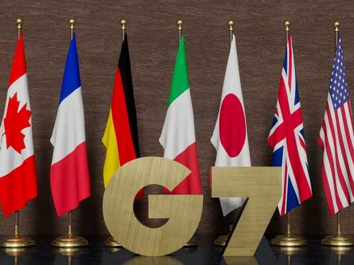 США требуют смягчить формулировки по России в итоговом коммюнике G7, настаивают на жесткости по Китаю