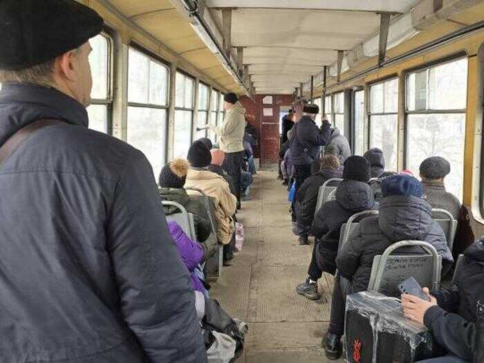 В Саратове возбуждено уголовное дело по факту кражи проводов с трамвайных маршрутов