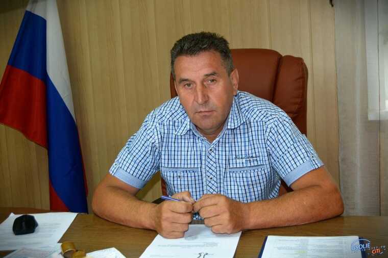 В Иркутской области задержан глава Тельмы Михаил Ерофеев по подозрению в превышении полномочий