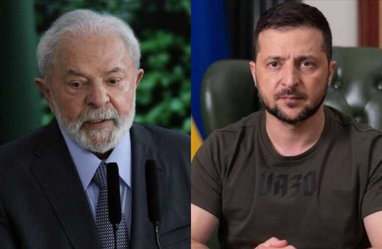 Зеленский безуспешно пытался организовать встречу с президентом Бразилии
