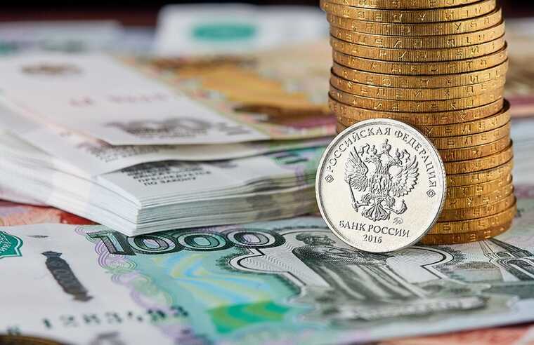 Российская экономика испытала спад впервые за три года