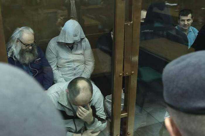 Московский суд вынес приговор главарю Таганской ОПГ Игорю Жирноклееву