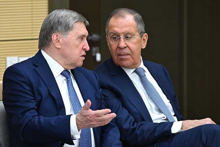 Лавров и Ушаков представят Россию на переговорах в Стамбуле 15 мая