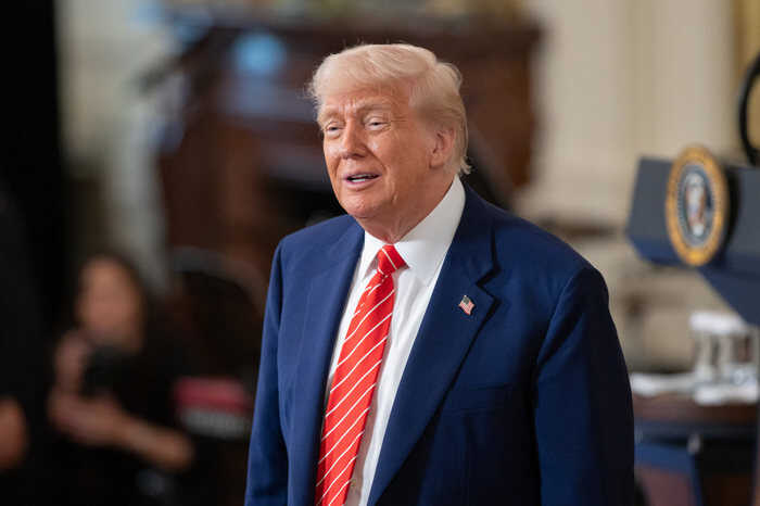 Президентский статус помог семье Трампа увеличить доходы: свыше 2 миллиардов долларов за месяц