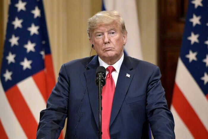 Трамп не удивился отказу Путина от поездки в Стамбул