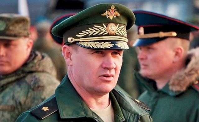 Андрей Мордвичев стал новым главкомом сухопутных войск РФ