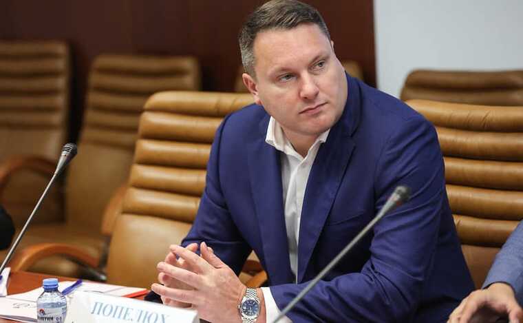 Арест Александра Попелюха: прокурорская карьера и связи с силовиками
