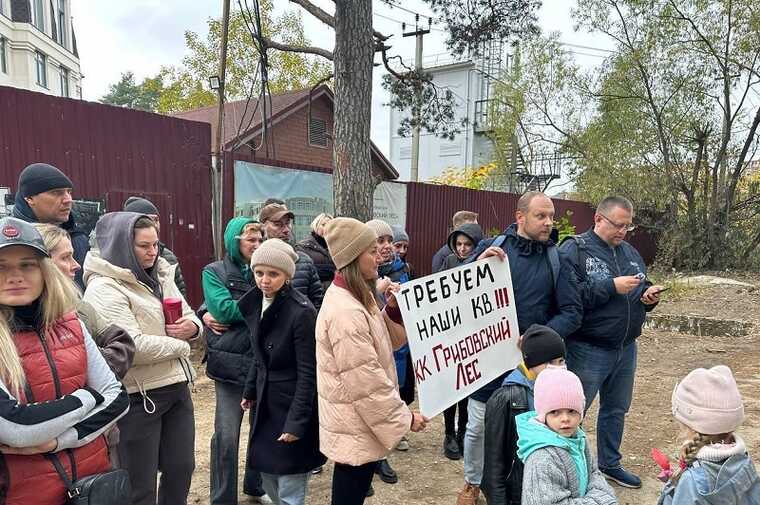 МВД и застройщик на грани конфликта: дольщики страдают от ареста имущества