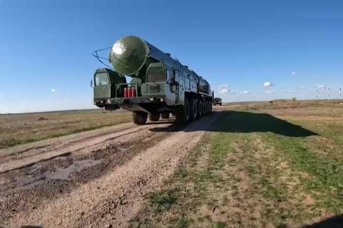 РФ ограничивает полеты над военным полигоном в Саратовской и Волгоградской областях