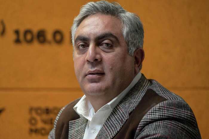 Бывший спикер Минобороны заявил о "выгоде" победы нацистской Германии для Армении в эфире госканала
